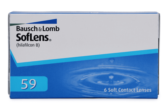 Bausch And Lomb Soft Contact Lenses