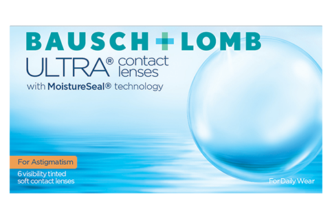 Bausch And Lomb Ultra Contact Lenses