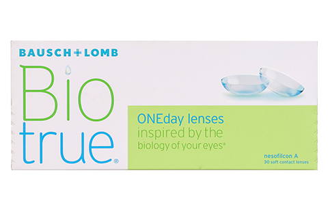 Bausch And Lomb One Day Lenses