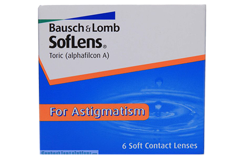 Bausch And Lomb Toric Contact Lenses