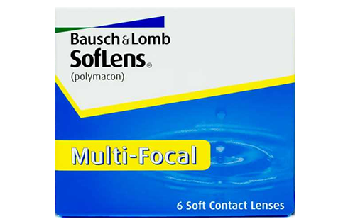 Bausch And Lomb Multi Focal Lenses