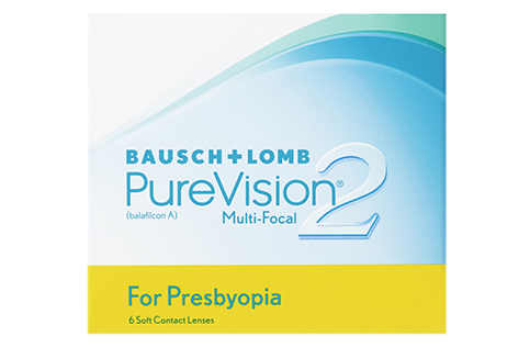 Bausch And Lomb Multi Focal For Presbyopia