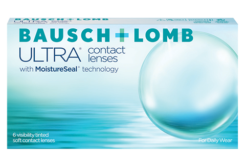 Bausch And Lomb Ultra Contact Lenses